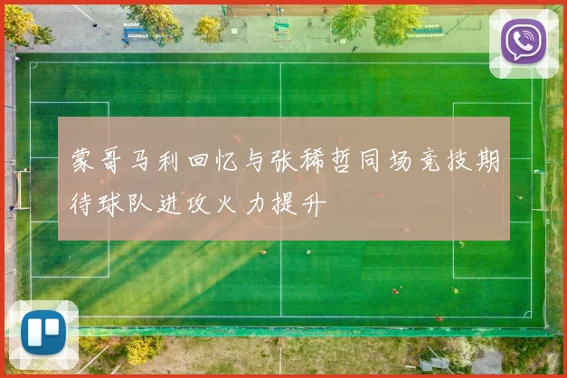 蒙哥马利回忆与张稀哲同场竞技期待球队进攻火力提升