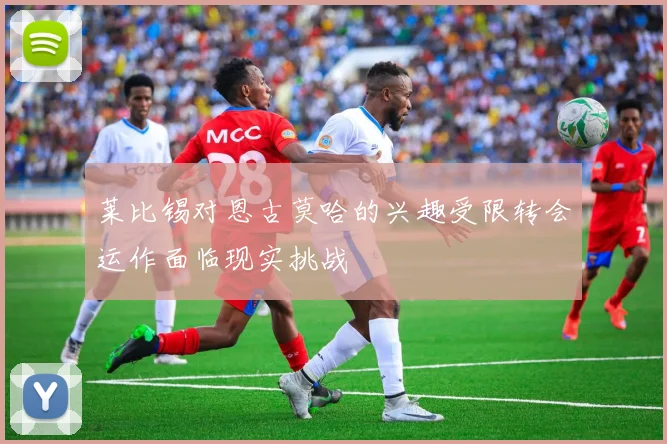 莱比锡对恩古莫哈的兴趣受限转会运作面临现实挑战