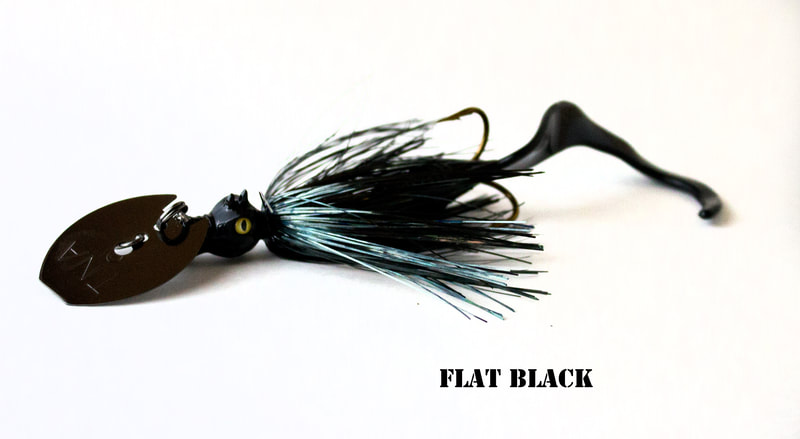 TnA Tackle Micro Waggin Dragon Chatterbait